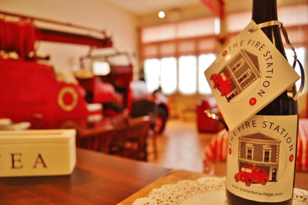 消防旅馆酒店 阿德莱德 外观 照片